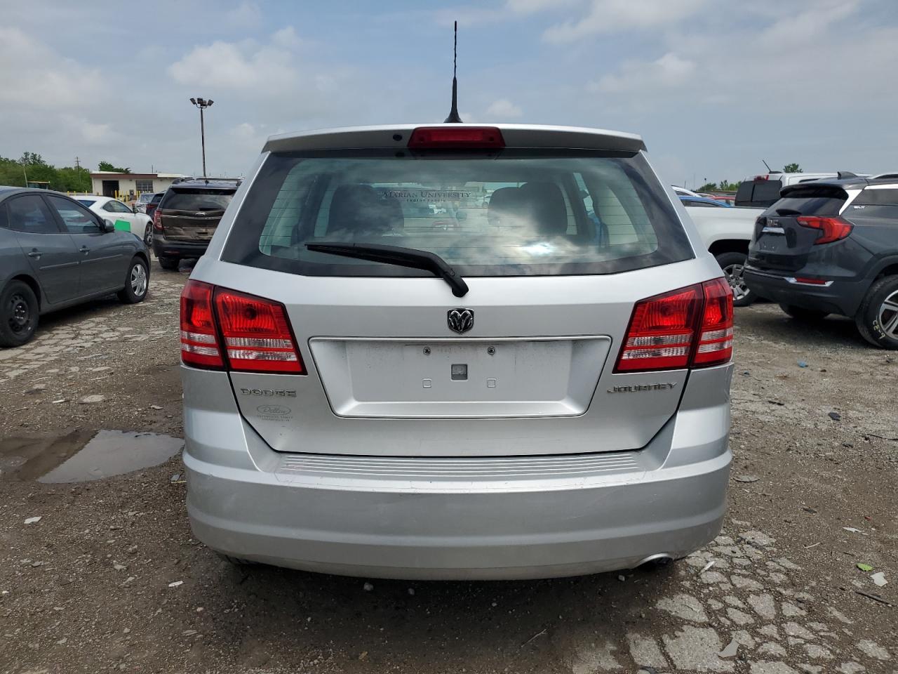 2010 Dodge Journey Se VIN: 3D4PG4FB8AT234243 Lot: 56858085