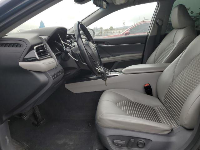  TOYOTA CAMRY 2019 Черный