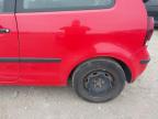 2008 VOLKSWAGEN POLO E 70 for sale at Copart YORK