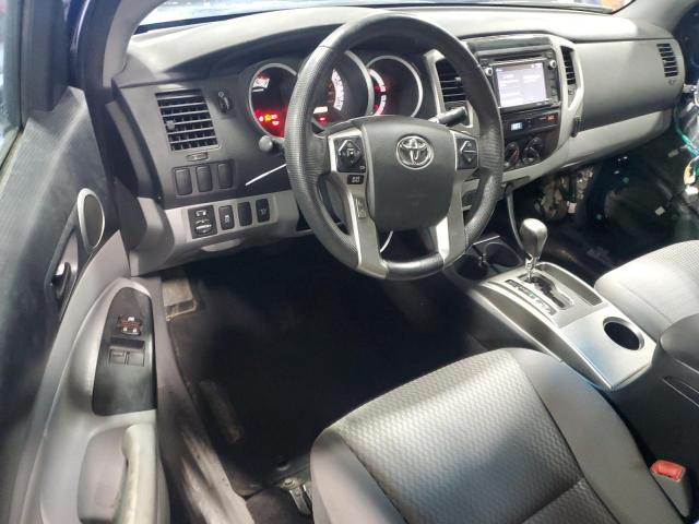  TOYOTA TACOMA 2014 Granatowy