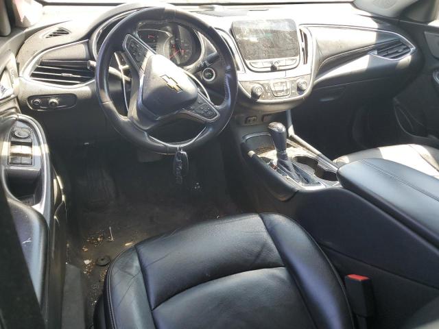  CHEVROLET MALIBU 2018 Білий