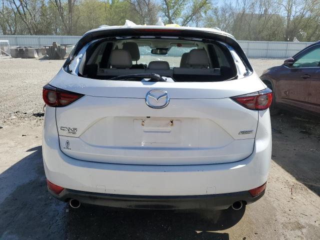  MAZDA CX-5 2019 Белы