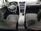2018 Ford Fusion Se للبيع في Northfield، OH - Side
