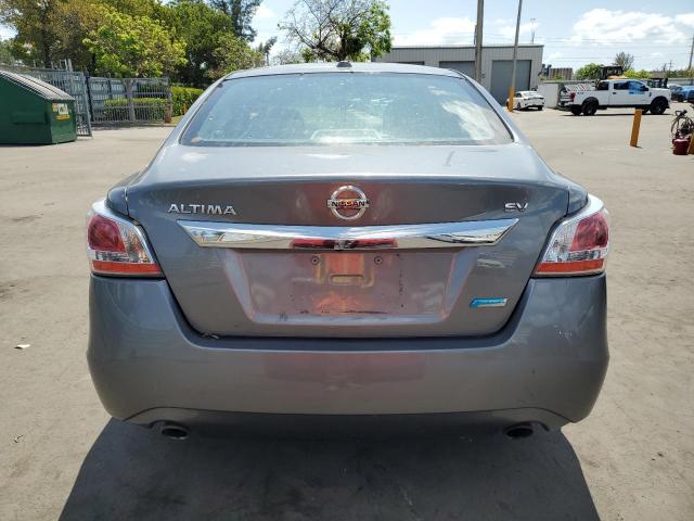 Sedans NISSAN ALTIMA 2014 Gray