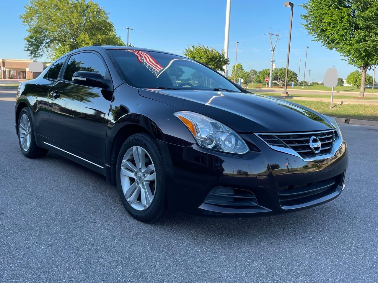 2011 Nissan Altima S for Sale in Oklahoma City, OK - Minor Dent/Scratches