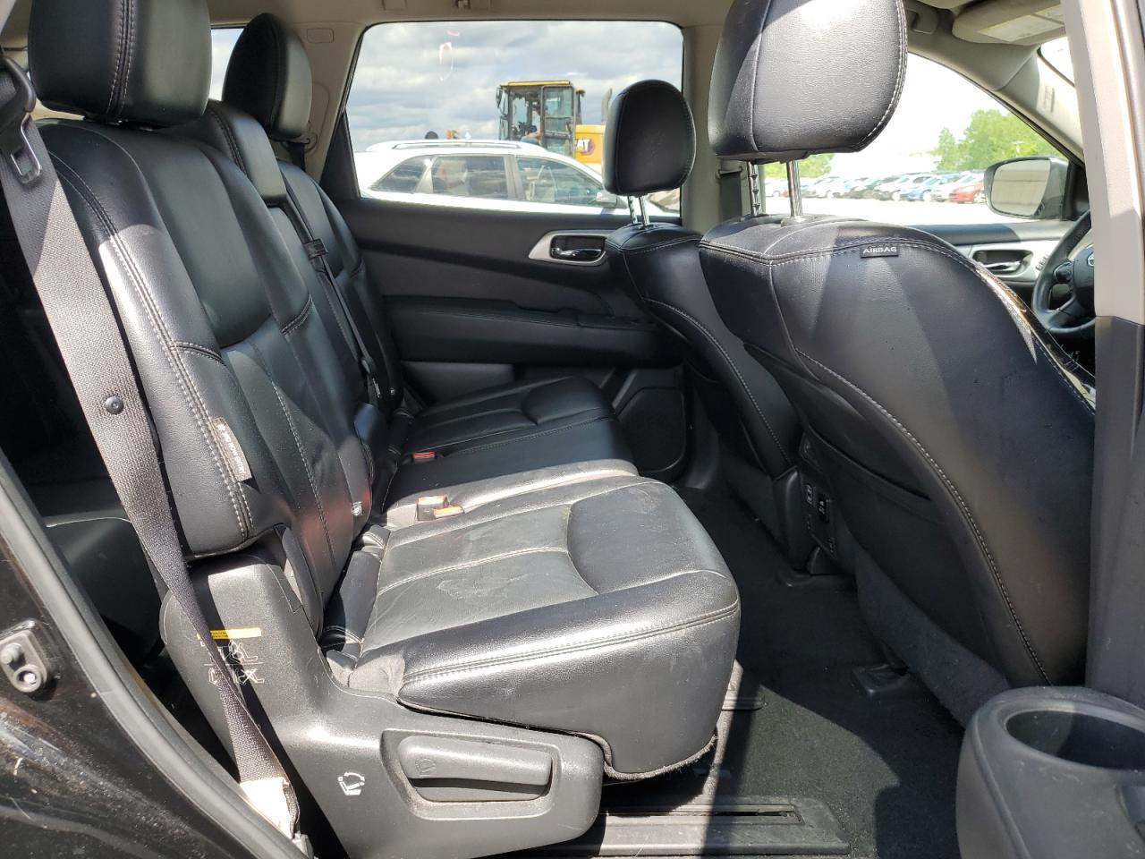 5N1DR2MM2JC627360 NISSAN PATHFINDER 2018
