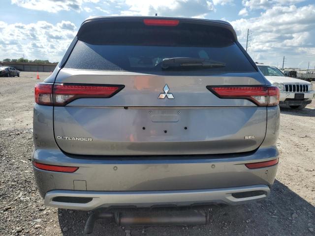  MITSUBISHI OUTLANDER 2022 Серый