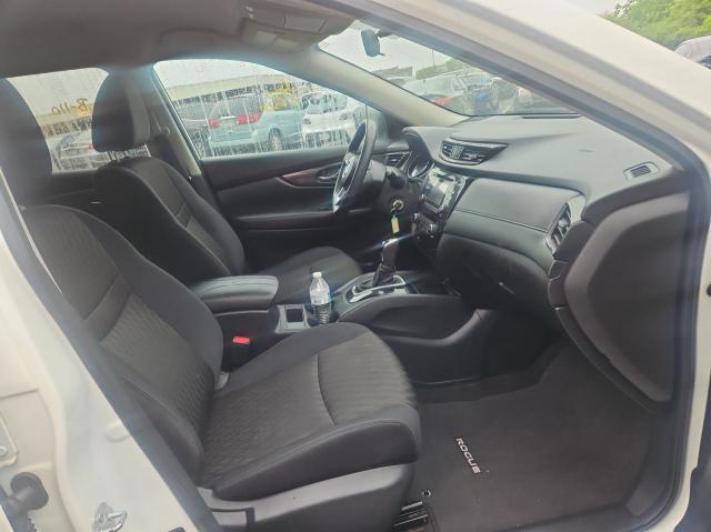  NISSAN ROGUE 2017 Biały