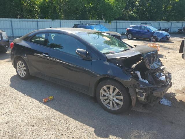 KIA FORTE 2015 Czarny