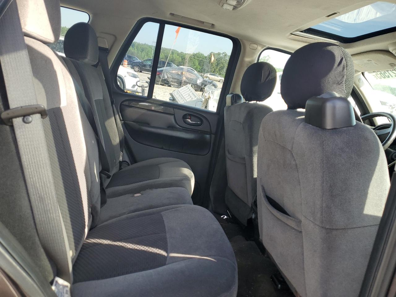 2008 GMC Envoy VIN: 1GKDS13S782212204 Lot: 56221565