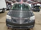 2012 Chrysler Town & Country Touring L en Venta en East Granby, CT - Minor Dent/Scratches