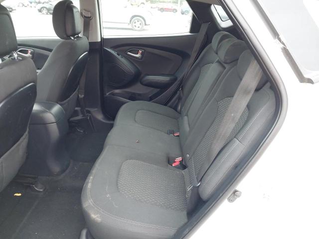 2012 HYUNDAI IX35 STYLE