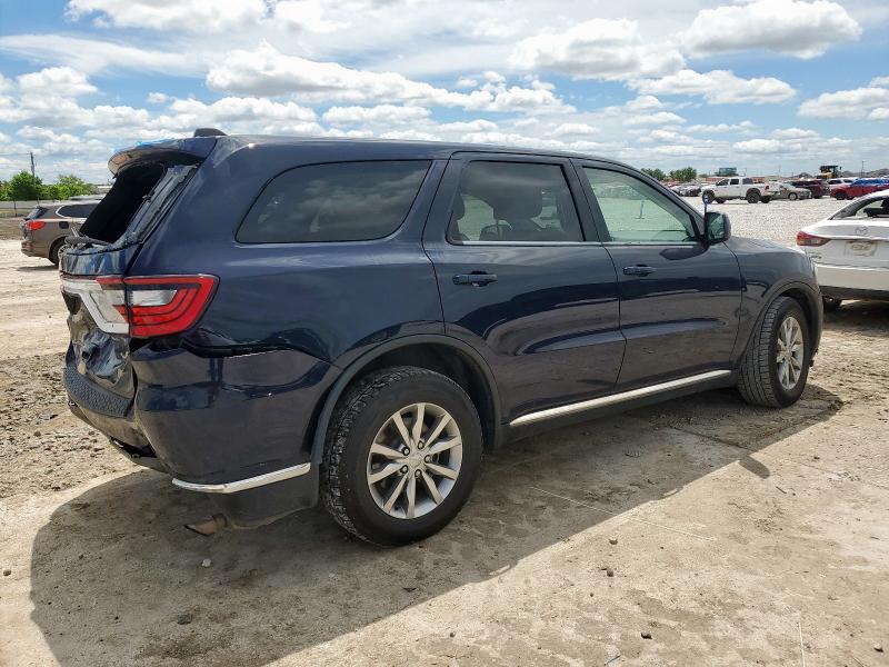  DODGE DURANGO 2018 Синій