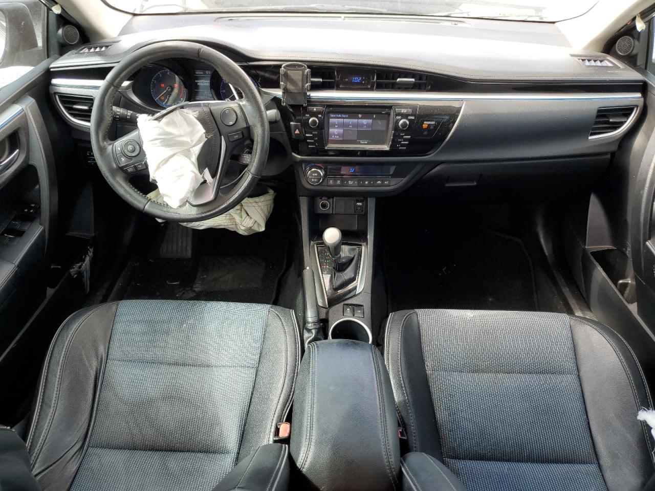 2014 Toyota Corolla L VIN: 2T1BURHE5EC076246 Lot: 56791685
