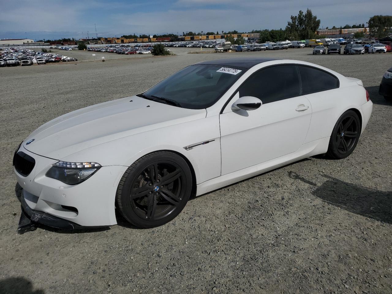 2008 BMW M6
