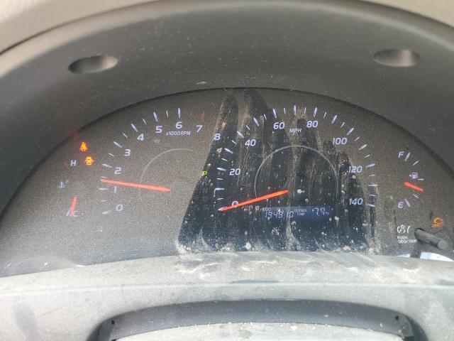 2010 TOYOTA CAMRY BASE