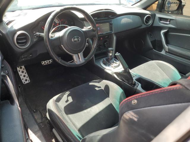  TOYOTA SCION 2015 Сharcoal