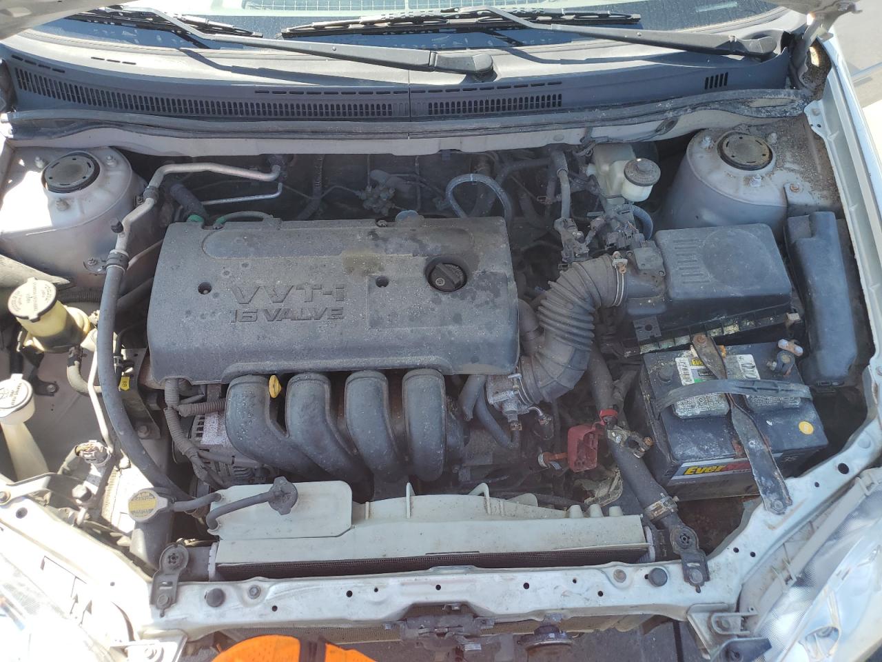 2008 Toyota Corolla Ce VIN: 1NXBR32E98Z998822 Lot: 56954235
