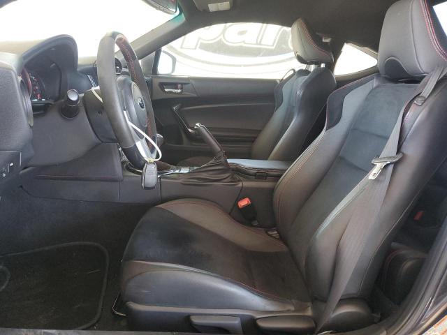  SUBARU BRZ 2016 Gray