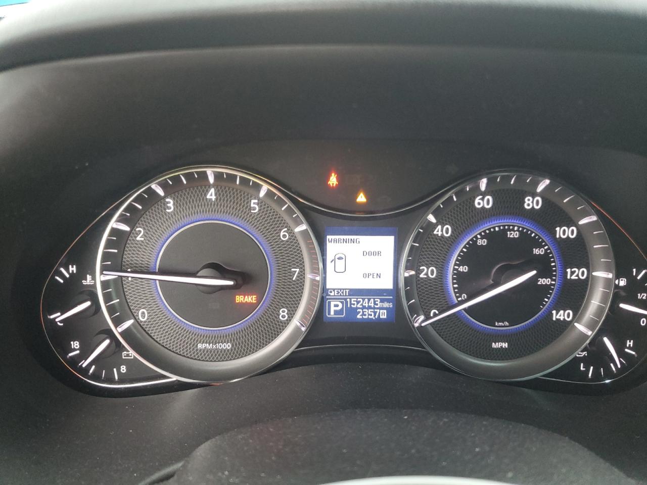 2013 Infiniti Qx56 VIN: JN8AZ2NC4D9330495 Lot: 56605465
