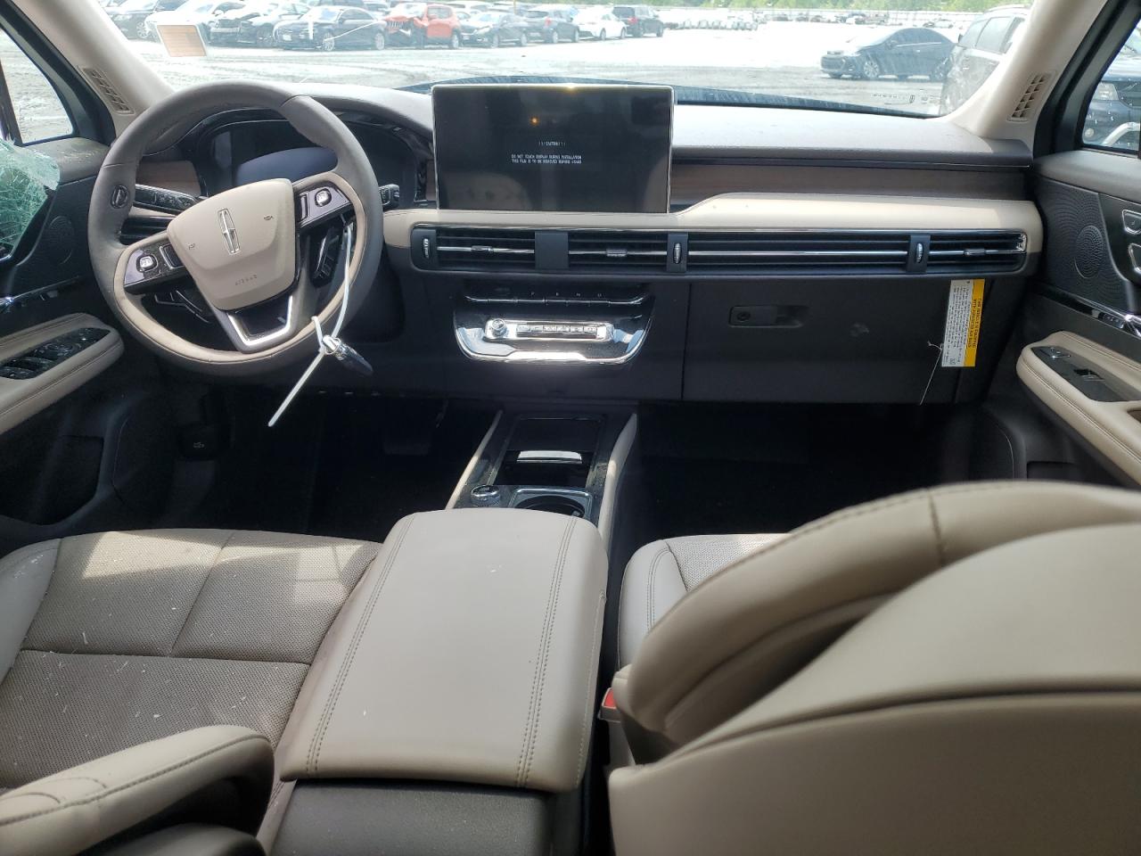 2024 Lincoln Corsair Reserve VIN: 5LMCJ2DA6RUL06837 Lot: 55063435