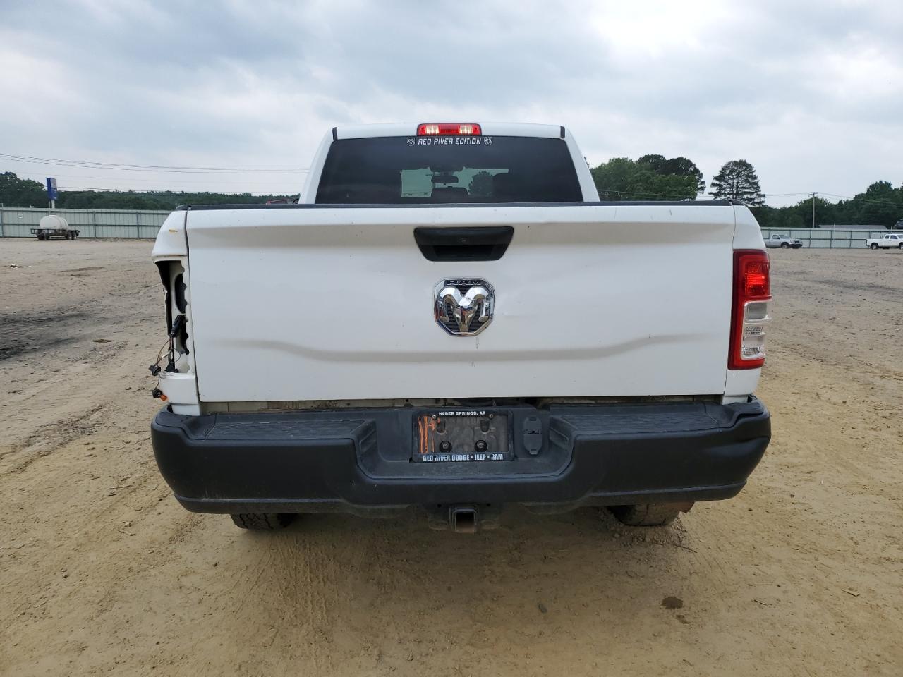 2020 Ram 2500 Tradesman VIN: 3C6UR5CJ1LG112161 Lot: 57240955