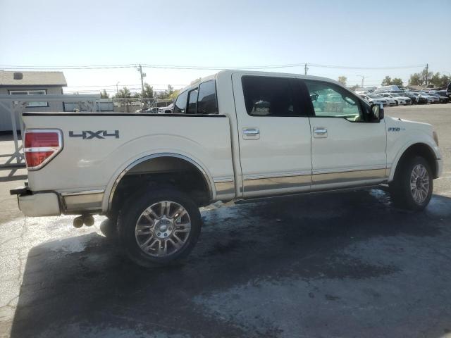 2009 FORD F150 SUPERCREW  