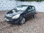 2013 VAUXHALL CORSA SE for sale at Copart WISBECH
