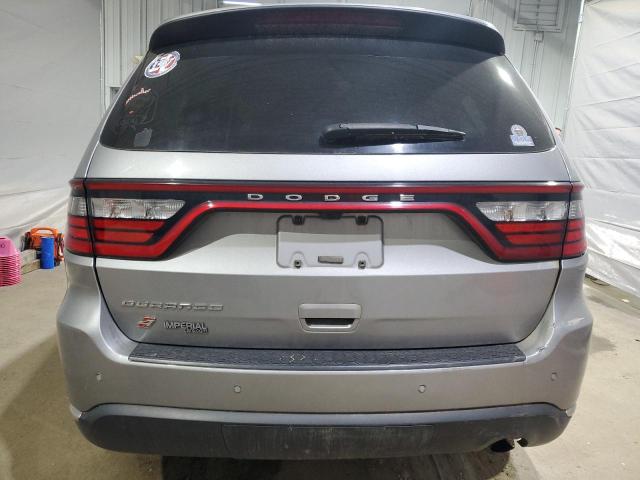  DODGE DURANGO 2021 Сірий