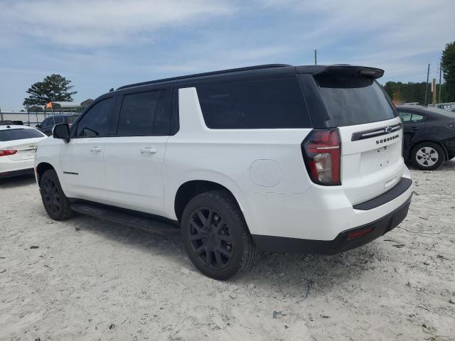  CHEVROLET SUBURBAN 2024 Белый