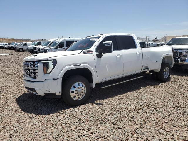 2025 Gmc Sierra K3500 Denali