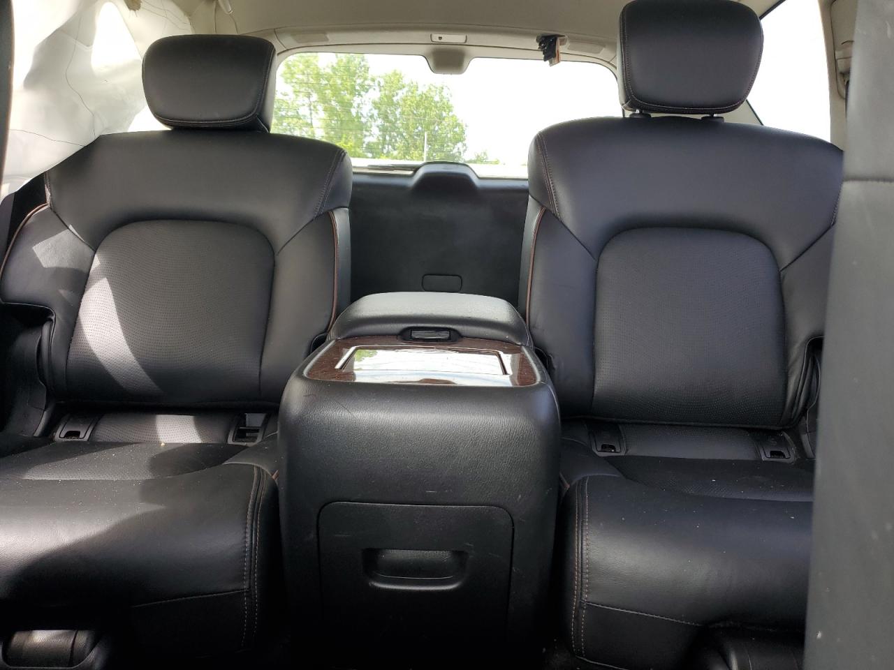 2020 Nissan Armada Platinum VIN: JN8AY2NE6L9780930 Lot: 55833225