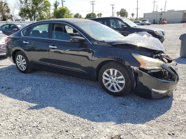  NISSAN ALTIMA 2015 Black