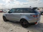 2020 Land Rover Range Rover Sport Hse на продаже в Houston, TX - Minor Dent/Scratches