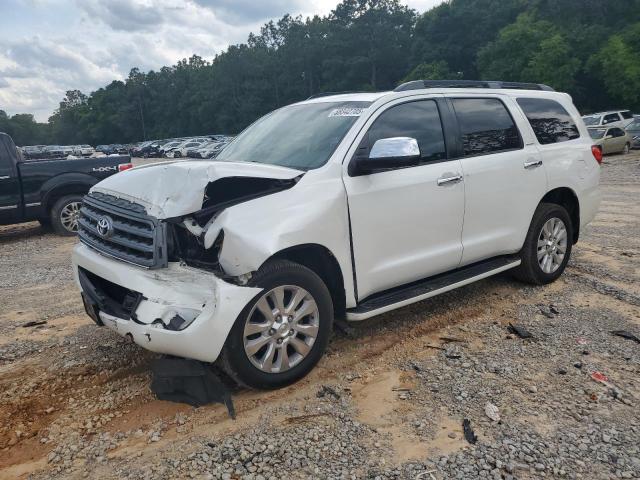 2014 Toyota Sequoia Platinum  