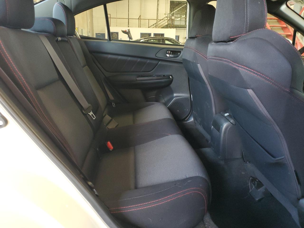 2021 Subaru Wrx VIN: JF1VA1A6XM9818869 Lot: 55393895