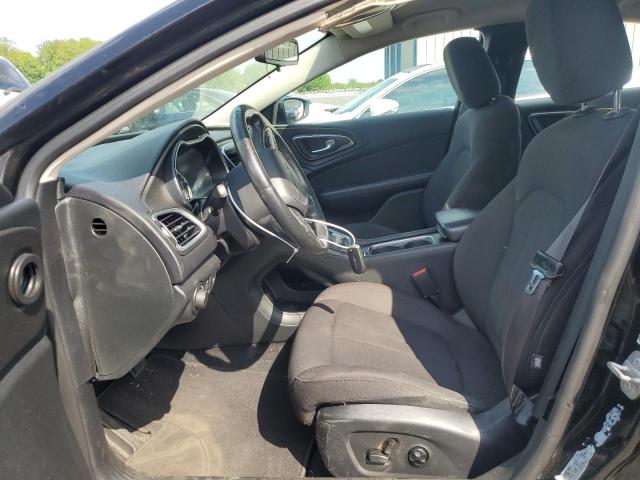  CHRYSLER 200 2015 Black