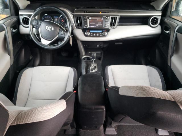  TOYOTA RAV4 2016 Szary