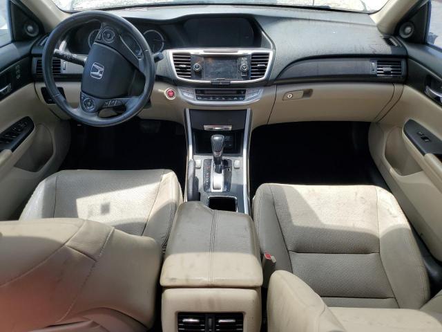  HONDA ACCORD 2014 White