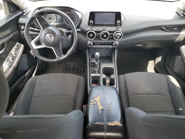  NISSAN SENTRA 2022 Gray