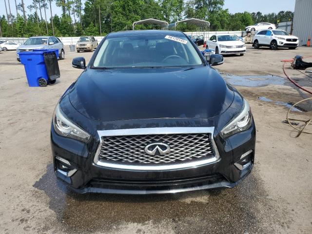  INFINITI Q50 2018 Черный