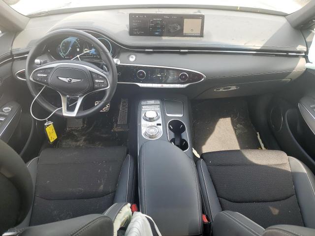  GENESIS GV70 BASE 2024 Чорний