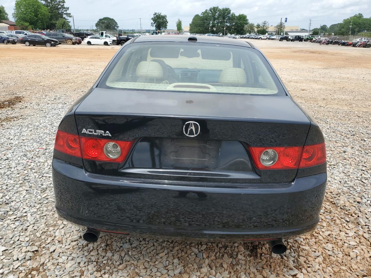 2006 Acura Tsx VIN: JH4CL96866C021544 Lot: 56927425