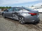 2021 Nissan Altima Sv   продається в Hillsborough, NJ - Side