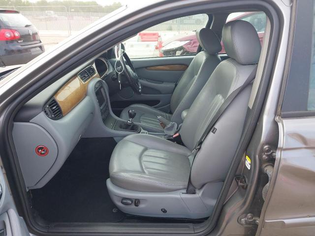 2007 JAGUAR X-TYPE SE