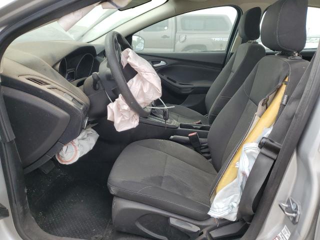  FORD FOCUS 2018 Серебристый