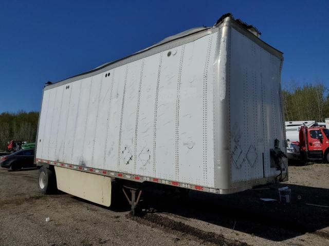2009 Wabash Dry Van Trailer