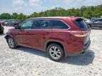 2015 Toyota Highlander Xle for Sale in Houston, TX - Front End