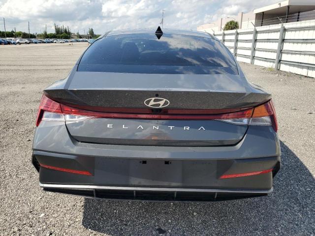  HYUNDAI ELANTRA 2024 Gray