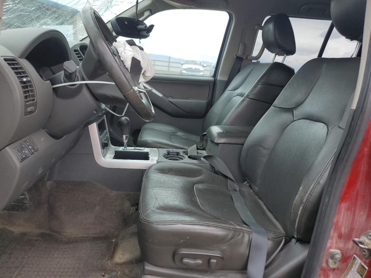 2011 Nissan Pathfinder S VIN: 5N1AR1NB9BC608977 Lot: 56866775